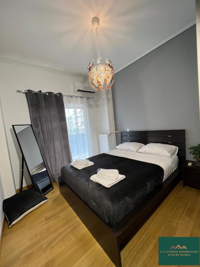 Thiseio Residence 58 Athene Buitenkant foto
