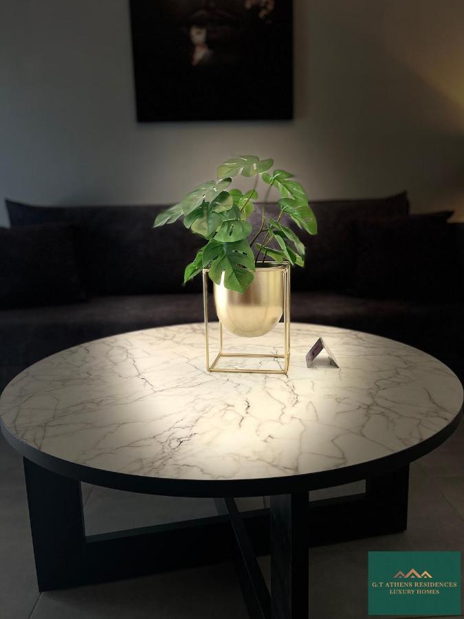 Thiseio Residence 58 Athene Buitenkant foto